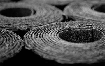 Ashgate bitumen roof disadvantages