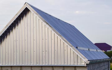 disadvantages of Ashgate corrugated roofing