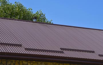 typical Ashgate corrugated roof uses