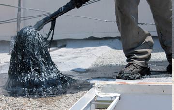 Ashgate flat roof waterproofing costs