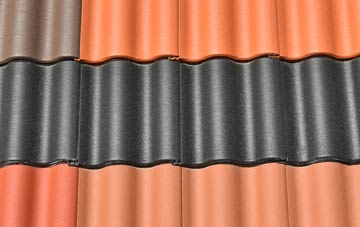 uses of Ashgate plastic roofing