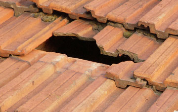 roof repair Ashgate, Derbyshire