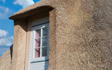 Ashgate thatch roof disadvantages